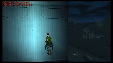 I GLITCHED THE PALACE! (Jak 2 Debug Mode)