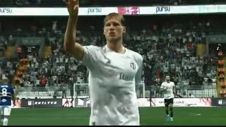 Weghorst Gol sevinci Ps5 Kapak Fotoğrafı