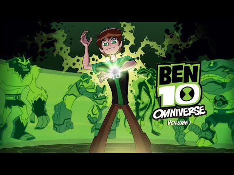 Ben 10 Omniverse Believer 'Two'