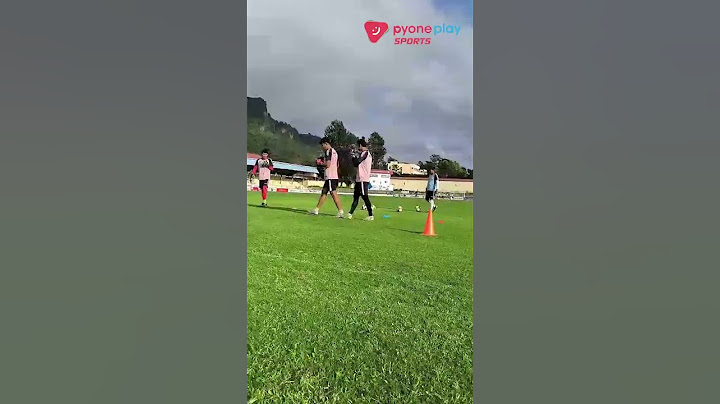 Shan United FC Training