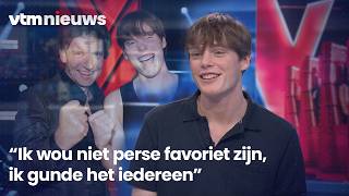 Bas Serra Wint De Finale Van The Voice Van Vlaanderen