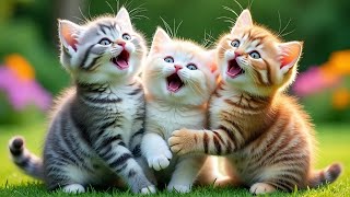 Download Lagu Suara Mengeong Anak Kucing untuk Menarik Perhatian Kucing | Suara Menarik Perhatian Kucing 🔊🐾 MP3