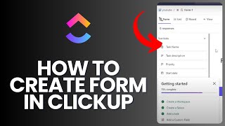 How to Create Form in Clickup in 2024?