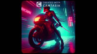 Neon Warrior