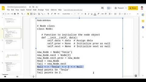 doubly linked list Insertion part 2 | linked list basics | With Code