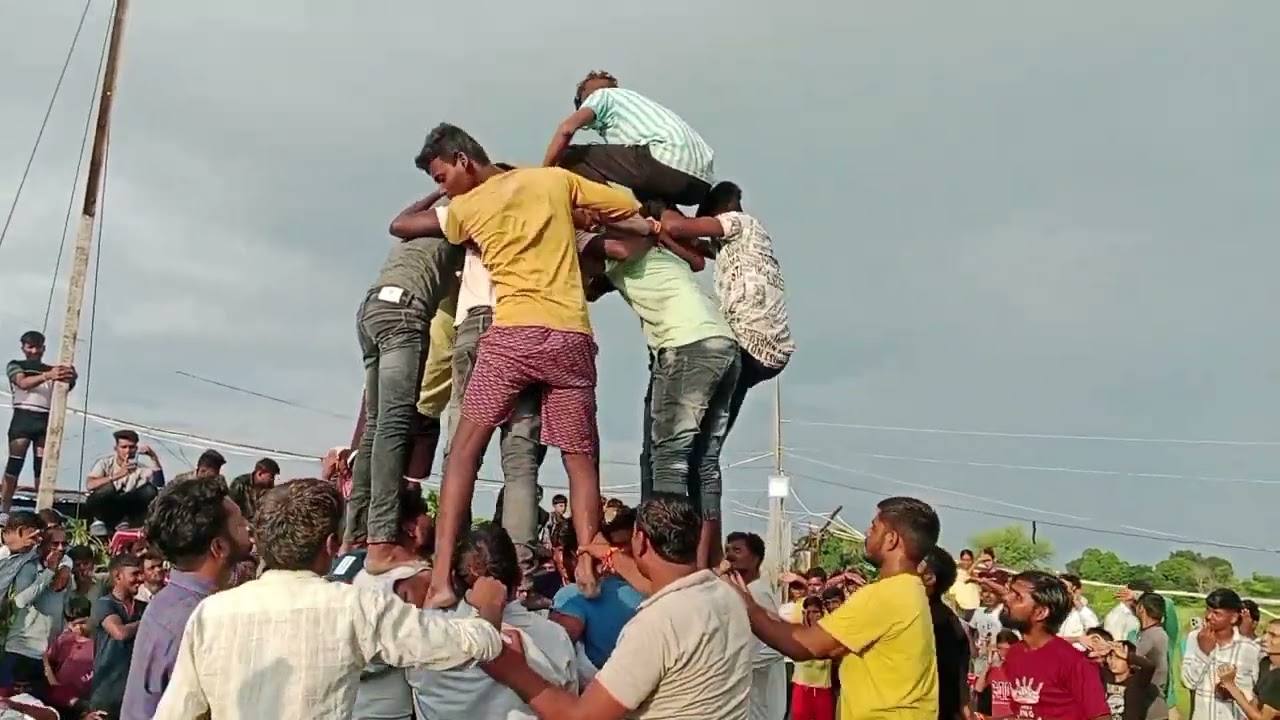 TEEM 2 | mataki fod pratiyogita #janmashtami #viralvideo #vlog #video#trend#trending #trendingvideo