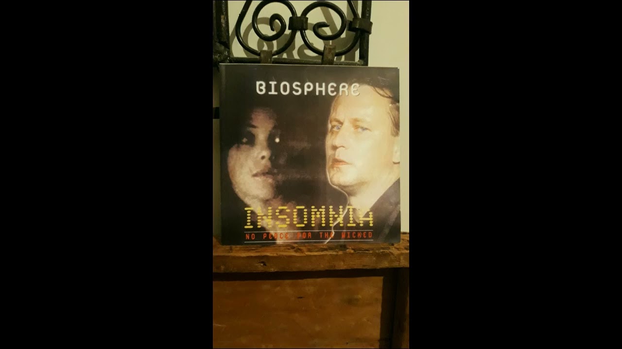 Biosphere ~ Insomnia (full album) - YouTube