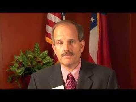 Senator Chip Pearson - Water Conservation PSAs