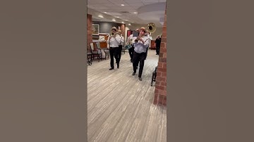 Thumbnail of “Just a Closer Walk-second line”