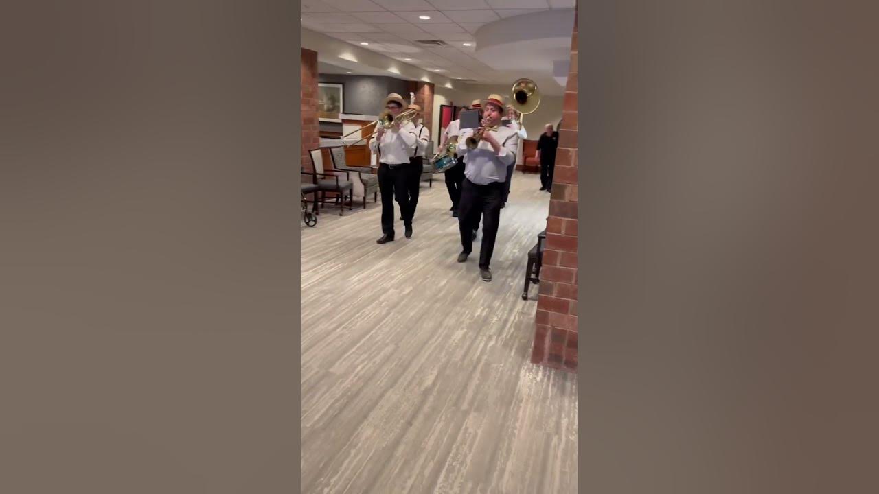 “Just a Closer Walk-second line”