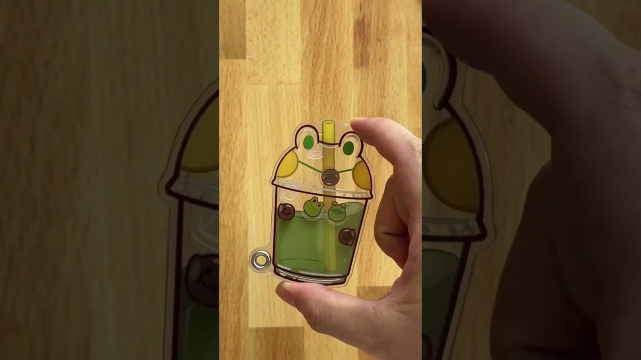 Все спят на этих брелках! 