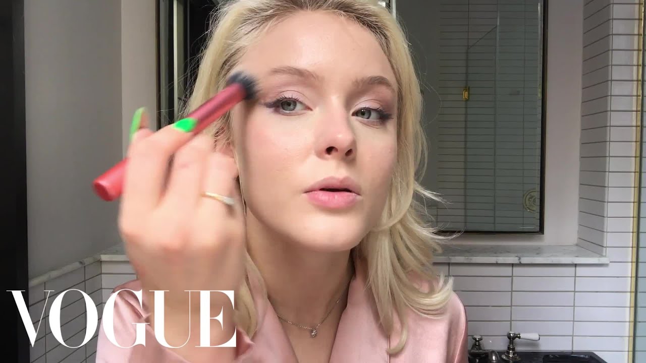 Swedish Pop Star Zara Larsson’s Guide to On-Tour Glam | Beauty Secrets