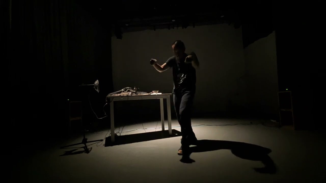 yan jun  - aloe concert at xiaoye