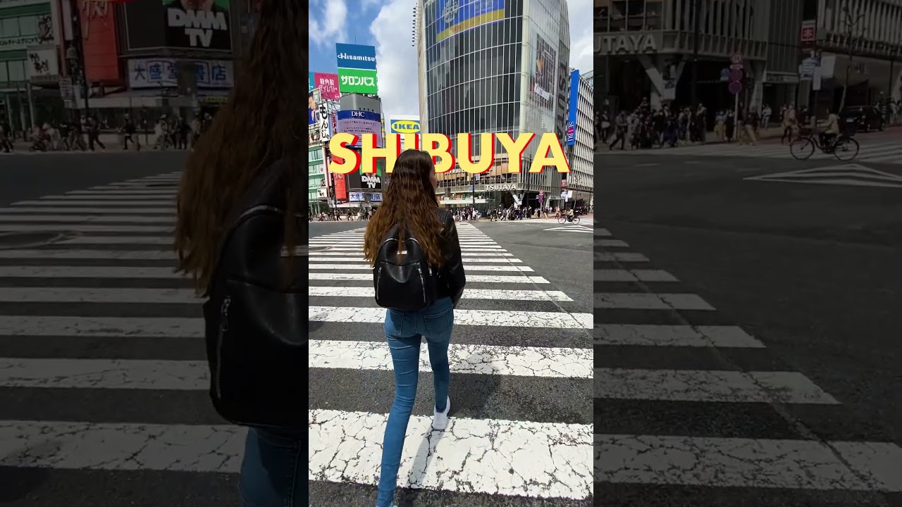 Japan The quiet and the chaos