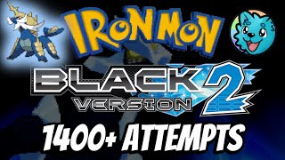 Getting Trolled Extremely Hard | Kaizo Ironmon in Pokémon Black 2 And White 2