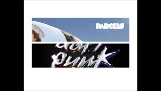 Parcels & Daft Punk - gamesofluck & Overnight