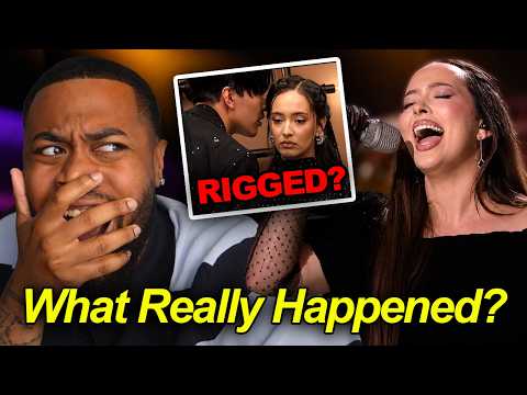 The Story of China’s Most RIGGED Singing Competition (Stephanie Soo Reaction)