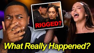 The Story of China’s Most RIGGED Singing Competition (Stephanie Soo Reaction)