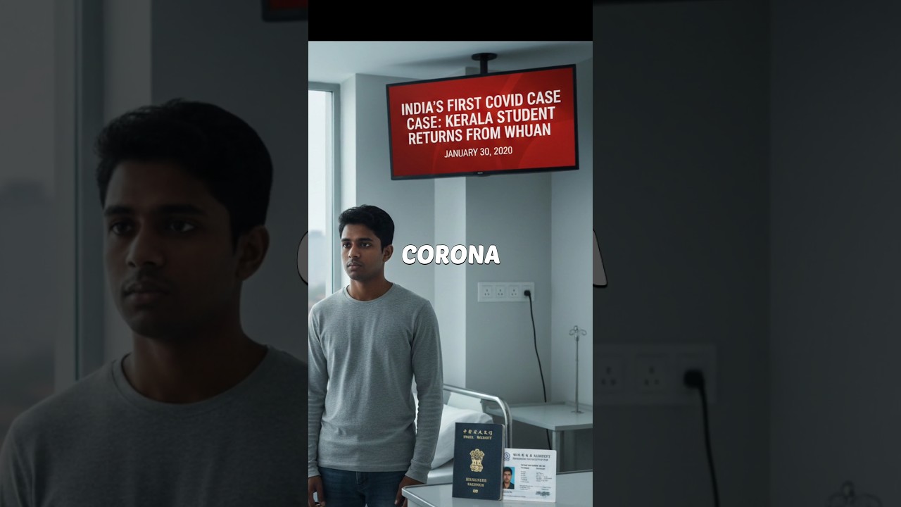 Corona Virus: भारत की पहली मौत और पूरी कहानी #CoronaVirus #Covid19 #भारत_में_कोरोना #CoronaHistory