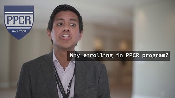 PPCR Clinical Research Training Program (ECPE Harvard TH Chan): Why PPCR?