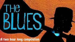 Slow Blues Blues Ballads   A two hour long compilation