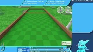 4D Golf! ...and TANKS! - Stream Archive - June 21st 2024