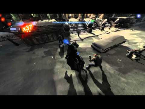 Batman Arkham Origins