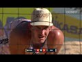 Åhman/Hellvig vs. Caldwell/La Bouliere - Pool Play Highlights | Brasilia 2026 #BeachProTour