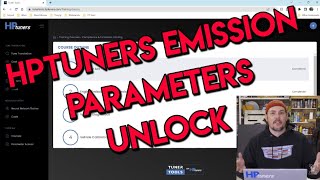 HPTuners Emissions Parameters Unlock How To!! screenshot 5