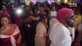 Guywewe & Kikko Lyrixx - En Dernier Live Performance - For the 1st Time