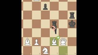 Unbelievable Mate In 8 Moves