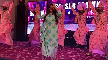 8 Parche | Baani Sandhu | Gur Sidhu | Gurneet Dosanjh | Sansar Dj Links | New Punjabi Dance Videos