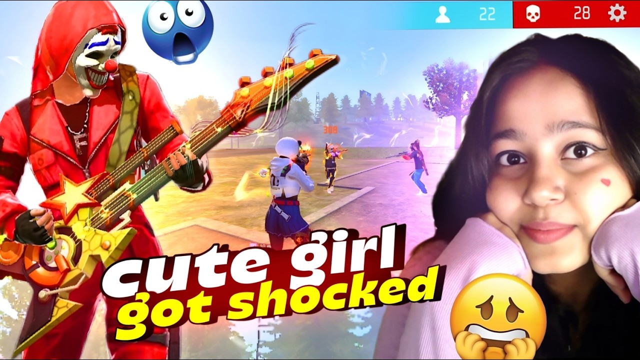 I Pranked Cute Girl Ishika !😂😍 Badge99