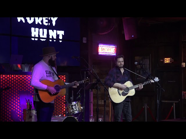 Only God Knows Why by Korey Hunt at Jason Aldeans Nashville