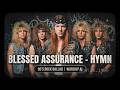 Blessed Assurance (Hymn) - 90’s Rock Ballad | Worship AI