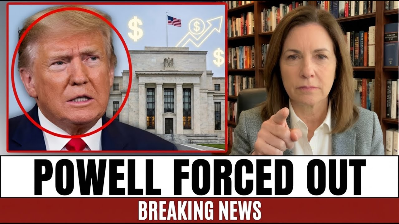 Breaking: New Fed Chair & Addiction War — What It Means