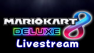 Mario Kart 8 Deluxe birthday stream vs. viewers!