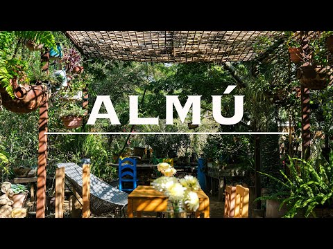 Visitamos ALMÚ un RESTAURANTE único en SAN MARTÍN TILCAJETE, OAXACA 🍴😍 | 4K