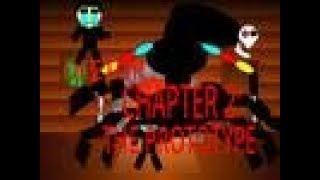 DECTOR CHAPTER 2: THE PROTOTYPE  TEASER TRAILER ON SCRATCH SOON!