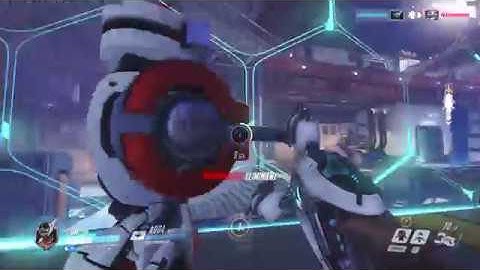 New Symmetra Rework on the PTR(Overview)/Abilities and Damage!/Overwatch