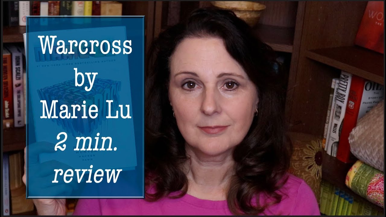 Warcross by Marie Lu | 2 Minute Review