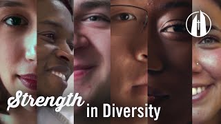 Strength in Diversity | George Fox University