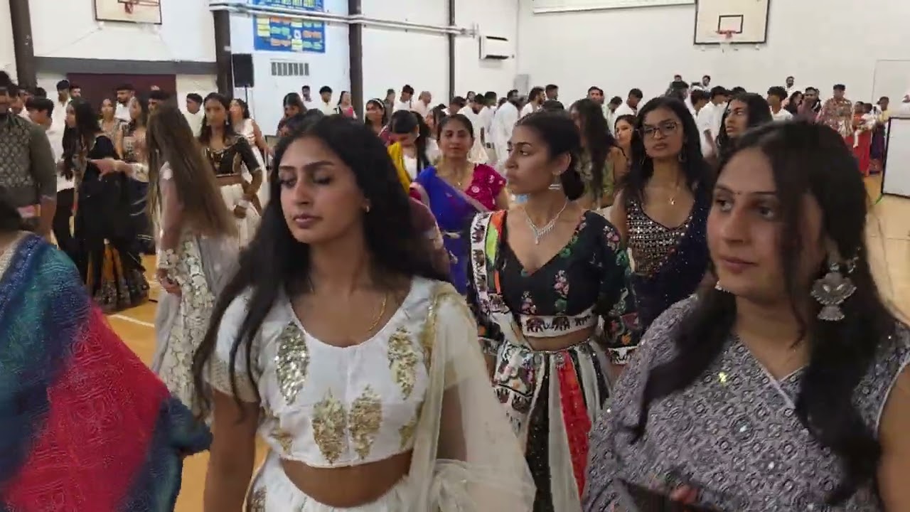 Sharad Purnima 2025 Southall London Part 3