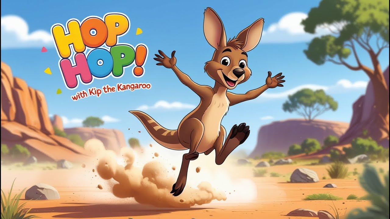 一時的　TIME IS ON KANGAROO JUNPER maxresdefault.jpg