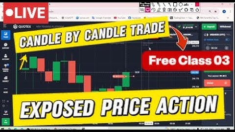 Quotex Trading Secrets 🔥 Candle by Candle Reversal Trading in Quotex 🔥 Candle Reaction Binary.