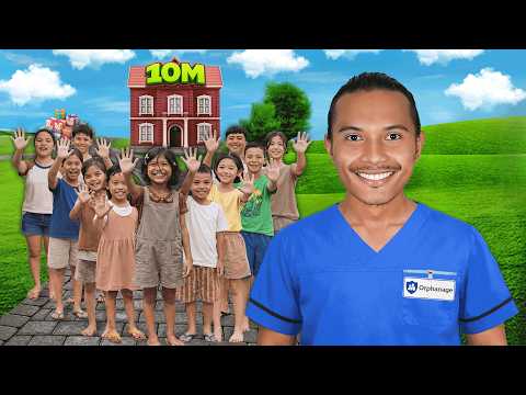 We Gave Happiness To Orphanage | 10 Million Followers Special