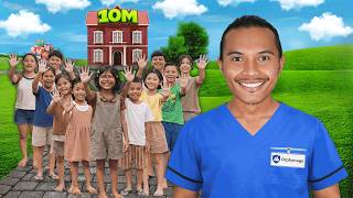 Download Lagu We Gave Happiness To Orphanage | 10 Million Followers Special MP3