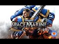 Warhammer space marine 2 online (special guest)