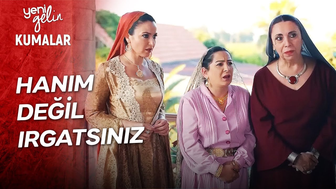 Kumalar Arasındaki Taht Savaşları An İtibariyle Başlamıştır