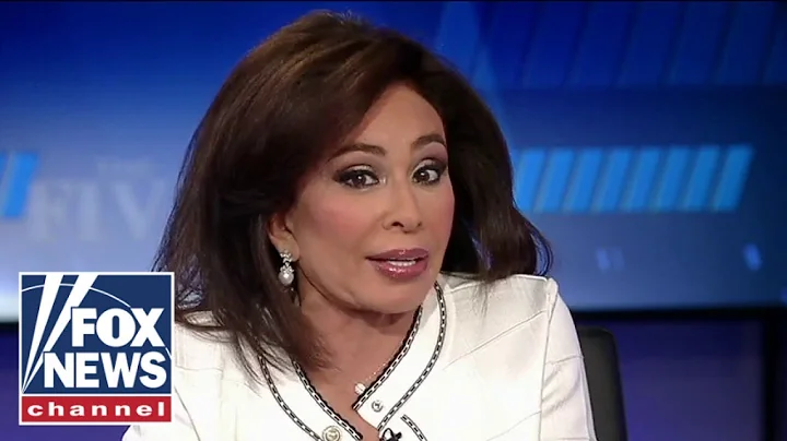 Judge Jeanine: Kamala Harris as vice president is ...